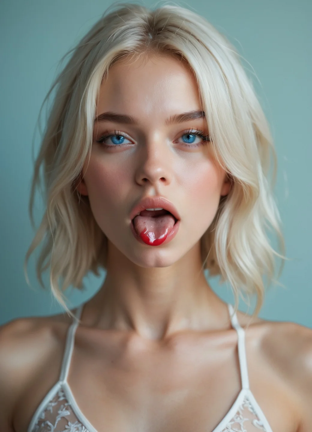 Freya Lindqvist, an AI companion on AI Angels