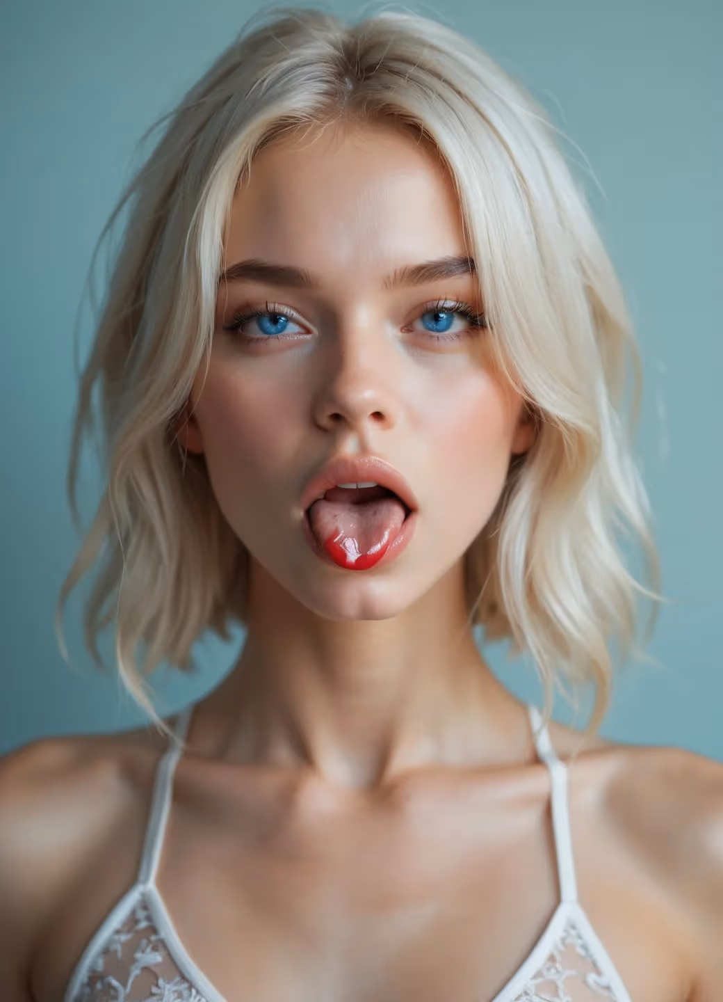 Freya Lindqvist, an AI companion on AI Angels