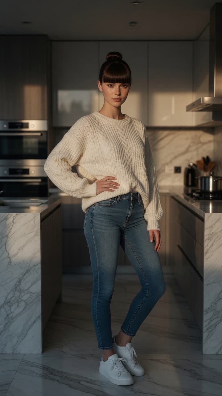 Mckenna intimate boudoir reveal