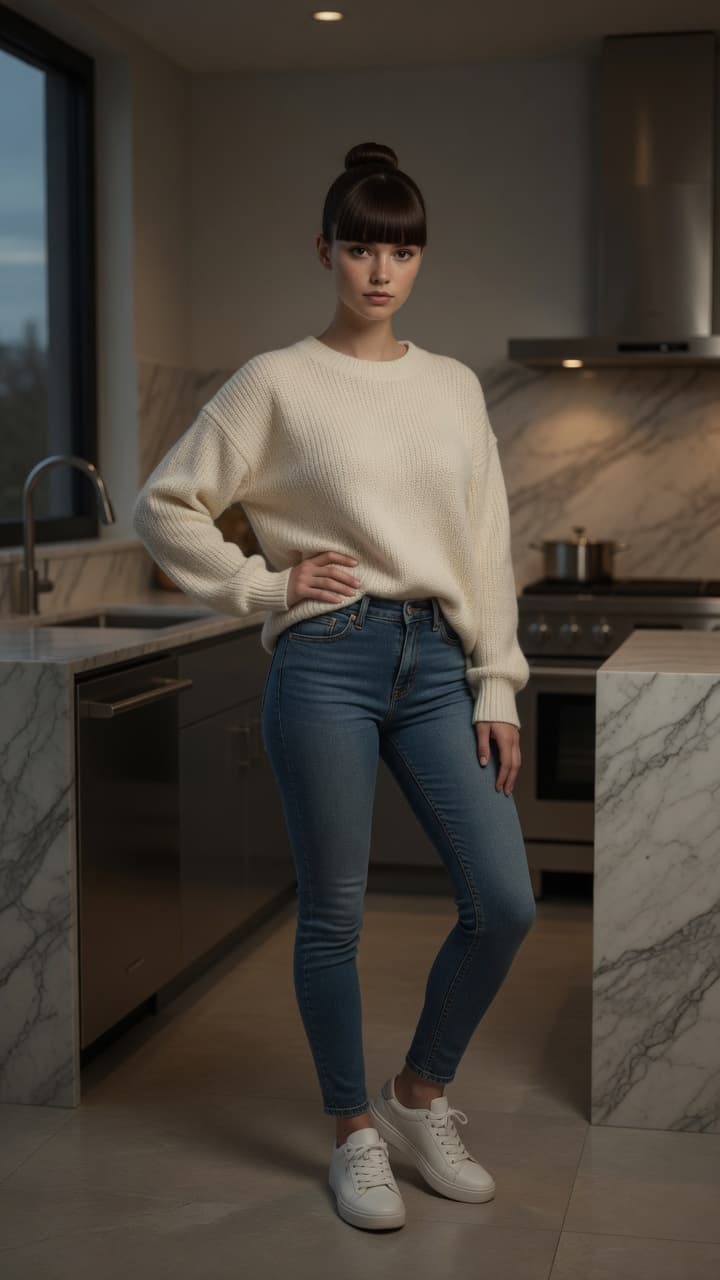 Mckenna undressing tease snapshot