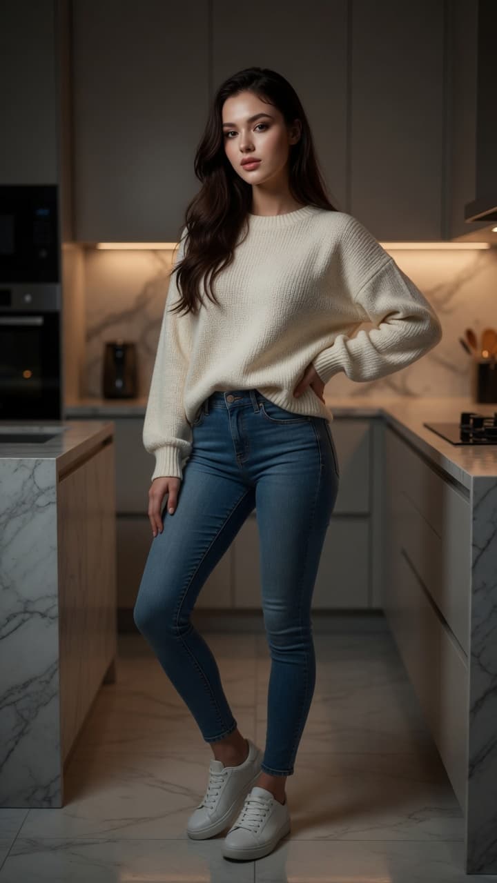 Avery seductive full reveal photo