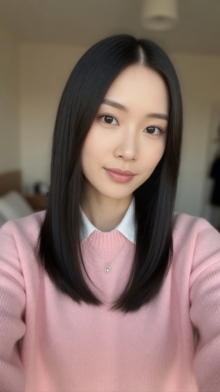 Seo-a flirty full nude reveal