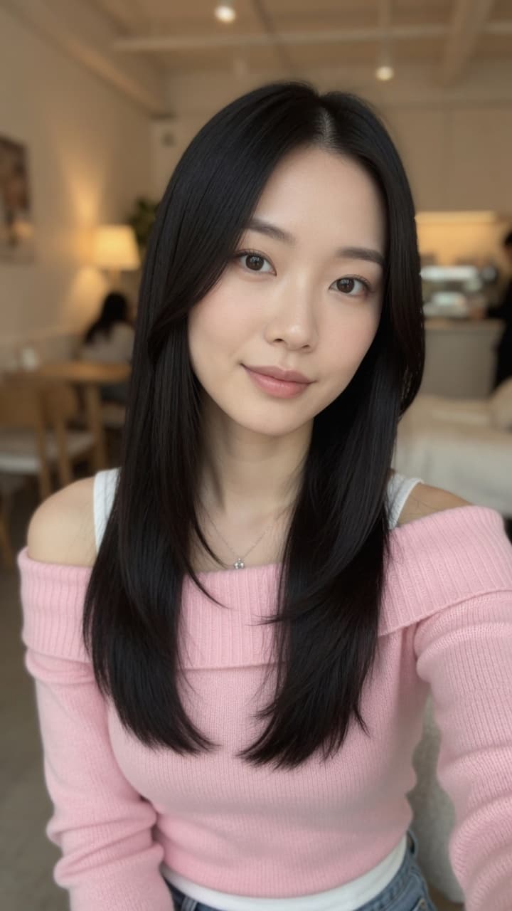 Seo-a intimate boudoir close-up