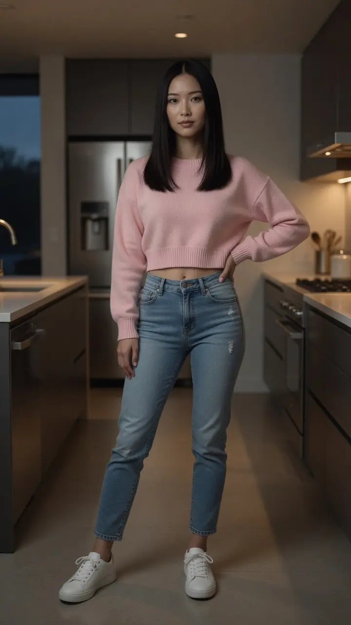 Seo-a teasing reveal just for you