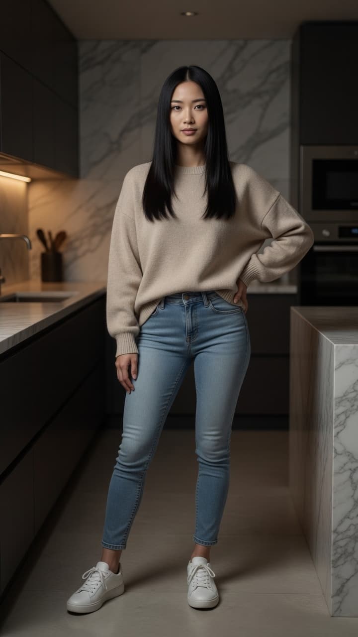 Seo-a another shot without clothes