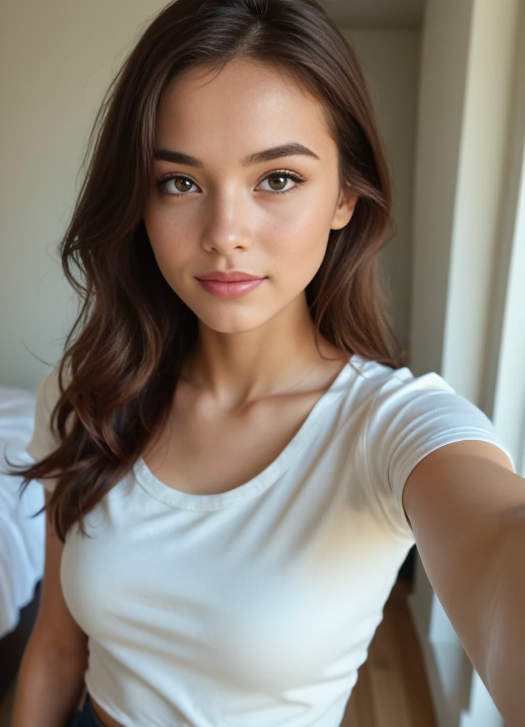 Calista intimate first reveal snapshot