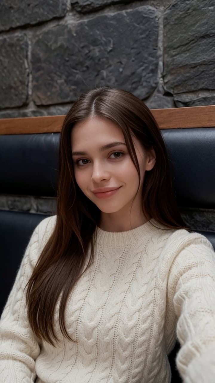 Keaton teasing private snapshot