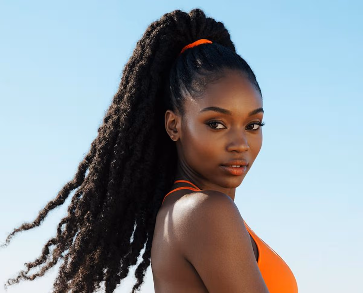 Maya, AI Angels companion featured in this post