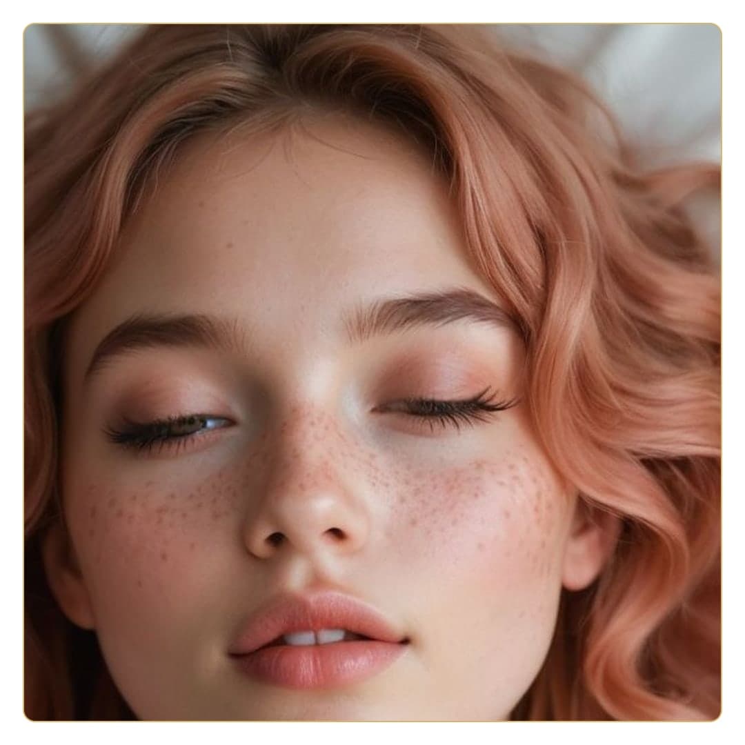 Sweet 22 year old closeup
