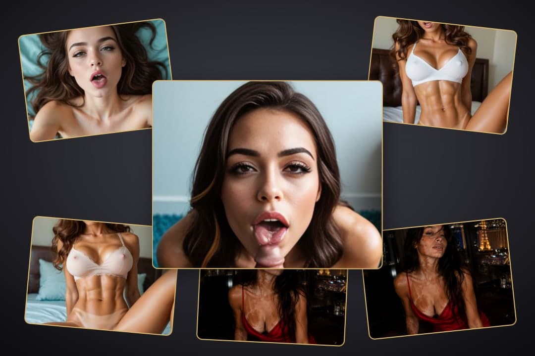 POV blowjob tongue licking cock