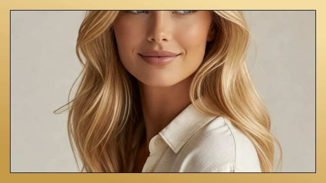 White collared shirt close-up