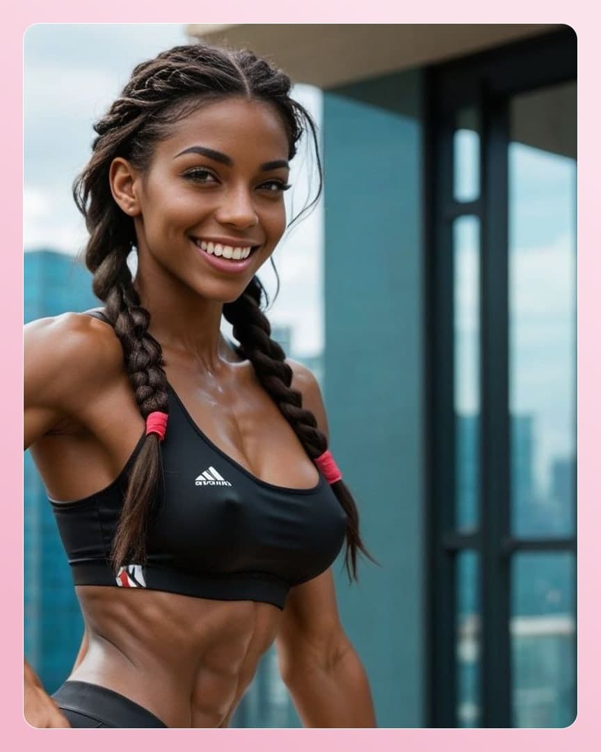 Sports bra abs flex city window