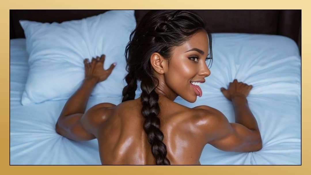 Athletic curves on white sheets
