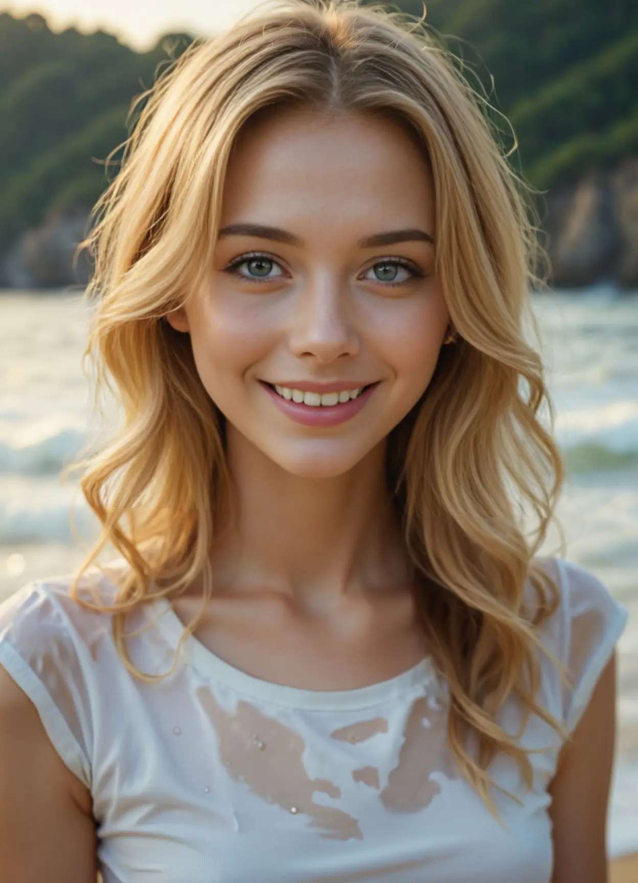 Lívia — AI girlfriend