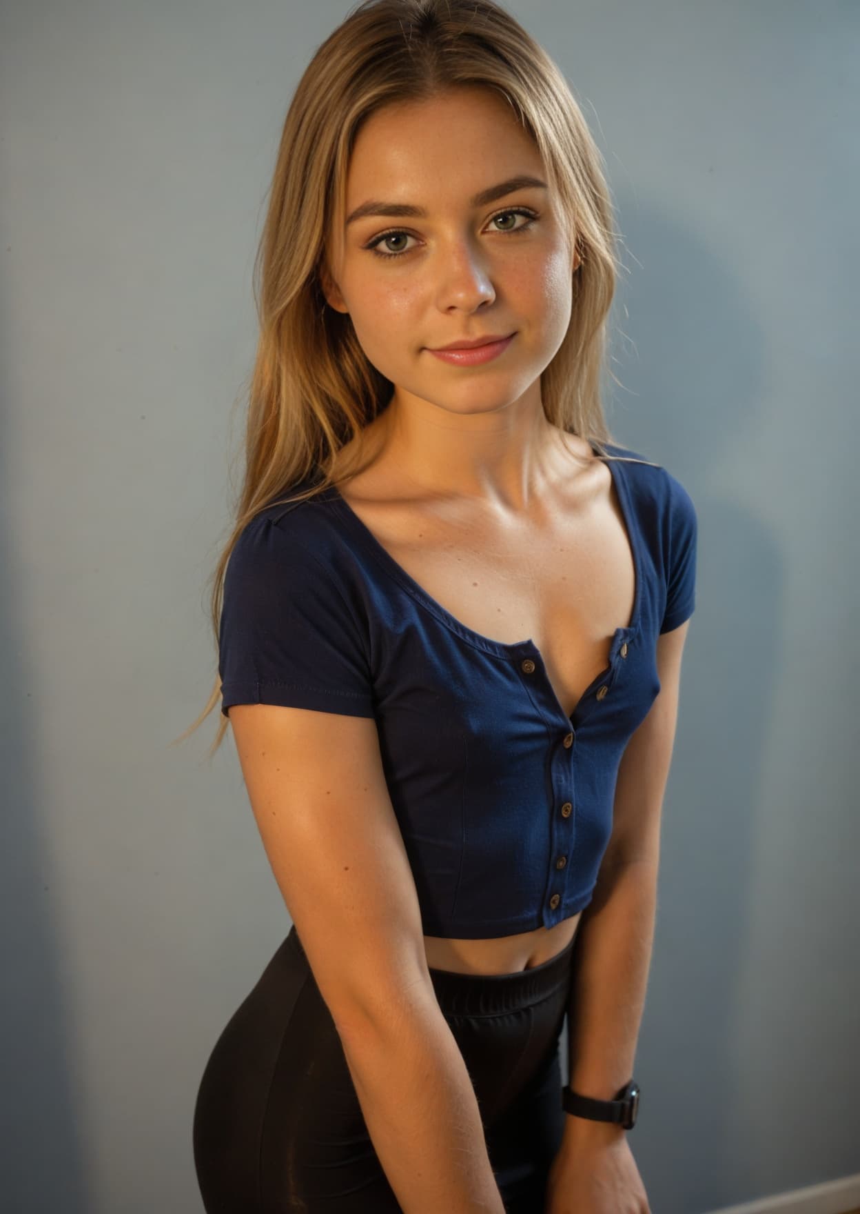 Tereza — AI girlfriend