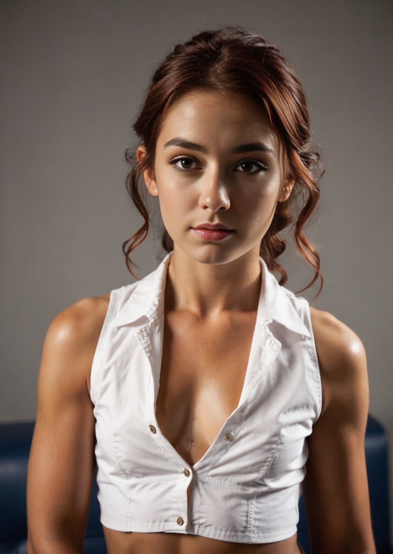 Adéla — AI girlfriend
