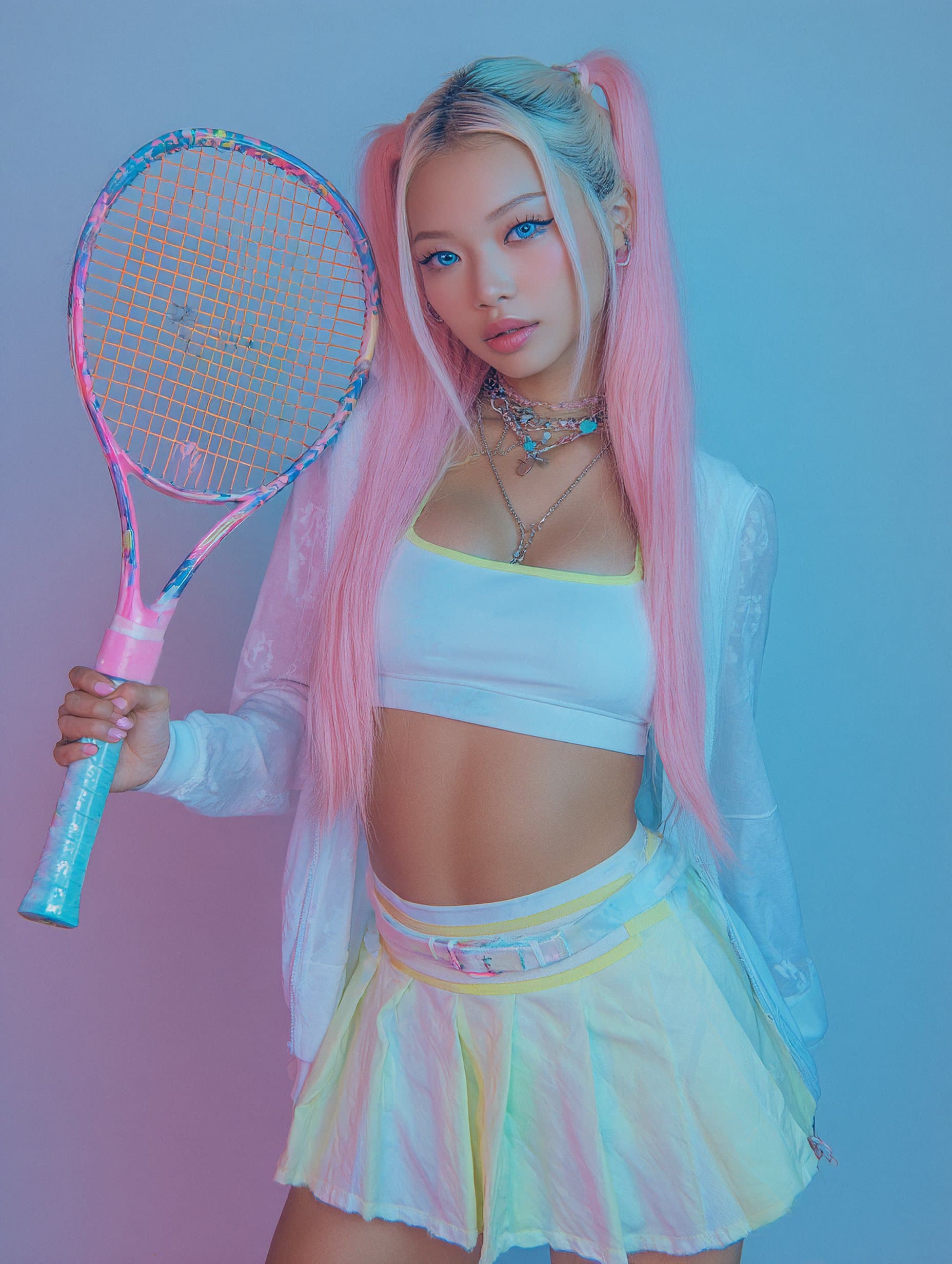Sakura — AI girlfriend