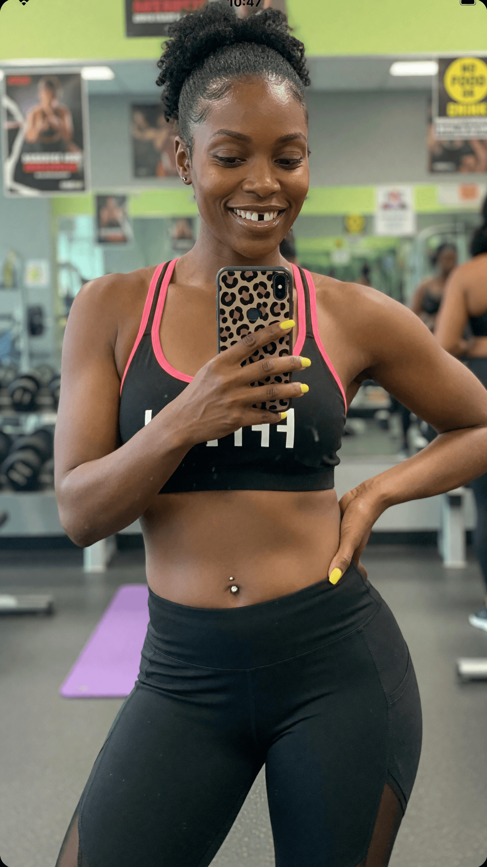 Adaeze Quinn — AI girlfriend