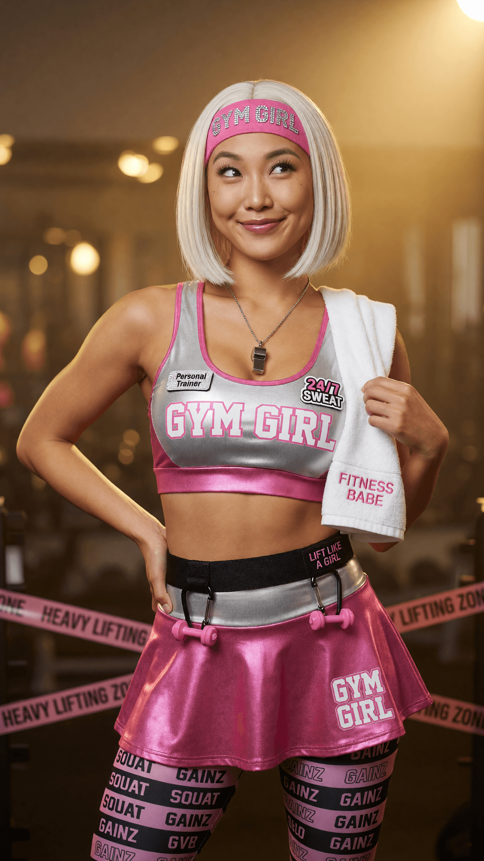 Yiting — AI girlfriend