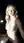 Nude blonde waist-up kitchen counter