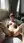 Legs spread nude in sunlight