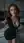 Redhead deep cleavage dress selfie