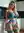 Kaylee preppy plaid skirt outfit photo
