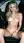 Blonde green eyes nude in car