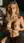 Blonde cupping big natural tits