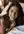 Brunette Latina facial in sunlit bed