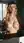 Blonde blue eyes mirror topless