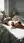 Young adult nude morning light