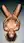 Blonde fingers pussy on gym floor