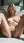 Blonde blue eyes creampie on marble