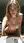 Blonde selfie topless in bright bathroom