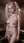 Nude sauna full body shot
