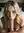 Slim blonde on all fours POV blowjob