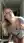 Young adult blonde hallway cleavage