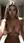 Young adult blonde nude bathroom selfie