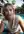 Wet sheer top pool selfie