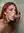 Clara Alice in the bathroom