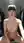 Nude dressing room spread legs