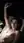 Nude terrace selfie under lamp
