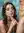 Brunette giving wet shower blowjob