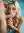 Blonde blue eyes deepthroat POV