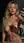 Curvy nude blonde kitchen selfie