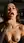 Brunette cum on tongue kitchen close-up