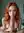 Redhead handjob POV close up in bedroom