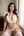 Young adult nurse outfit bedroom