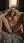 Young adult blonde fingers herself